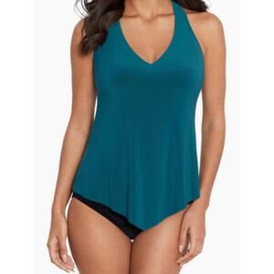 Magicsuit NWT Taylor Tankini Top‎ Size 8 Women's